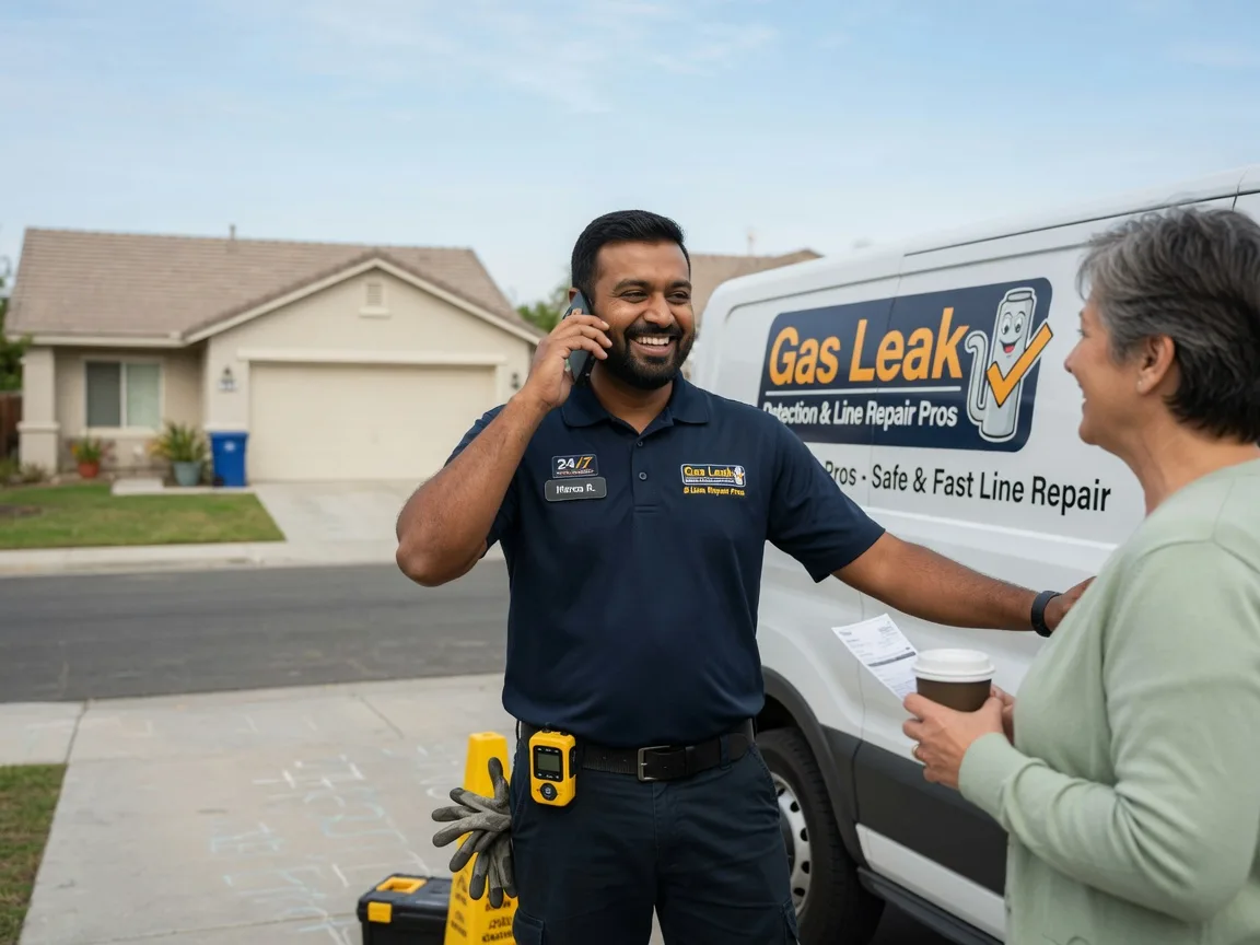 Gas Line Repair Cherry, IL FAQs